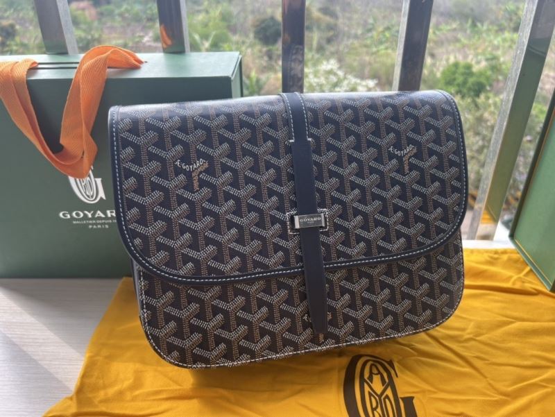 Goyard Satchel Bags